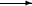 \begin{picture}(20,12)(0,0)
\put (0,6){\vector(1,0){20}}
\end{picture}