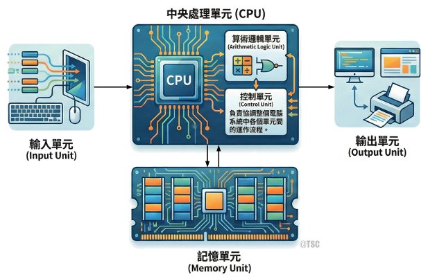 John Von Neumann architecture(From Wikipedia)